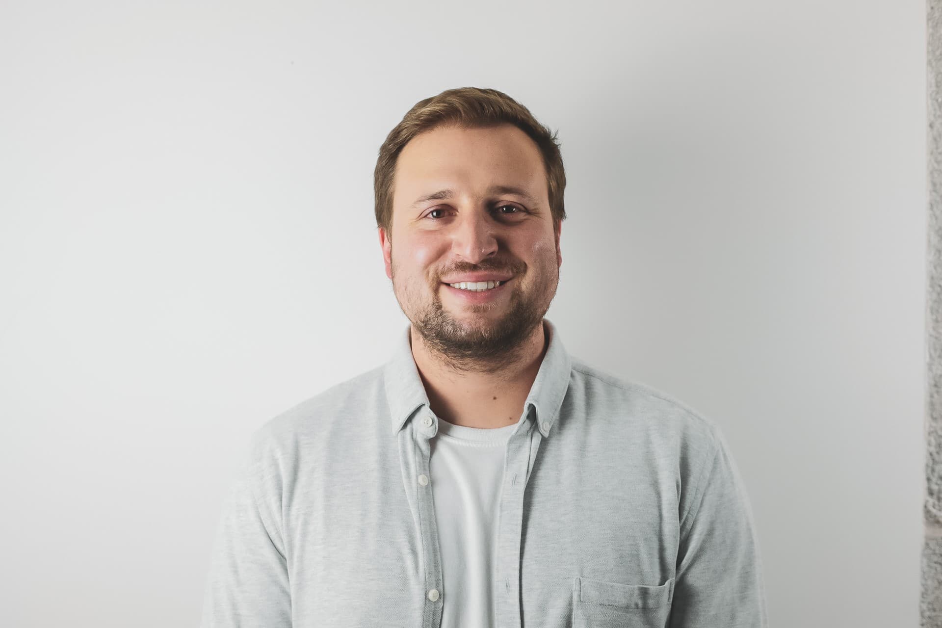 Portrait of Alex Neto